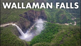WE VISITED AUSTRALIA'S BIGGEST WATERFALL | Bucket List Travel