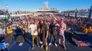 Sail Away Toast + Cruise Clips 11/8/25 - 11/13/25 S.S. Neverender III