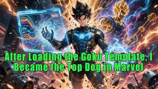 After Loading the Goku Template, I Became the Top Dog in Marvel