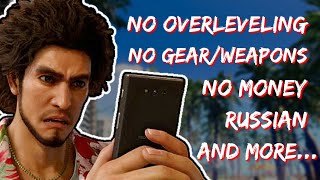 I made Infinite Wealth IMPOSSIBLE (kinda)