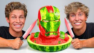 Best Watermelon Art Wins $1,000!