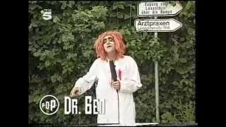 Das alte Tele 5: P.O.P. mit Jochen Bendel alias Dr. Ben