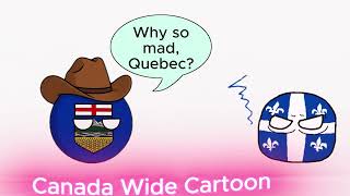 Quebec vs Alberta