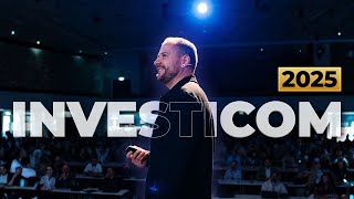 INVESTICOM 2025 – Where Mindset, Money & Momentum Meet | November Aftermovie (4K)