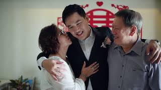 Singapore Wedding Video by WMAProduction | Leon + Denise Lunch Edit