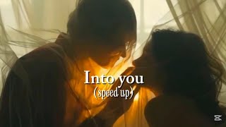 Into You (slowed+reverb) | Song by Ariana Grande