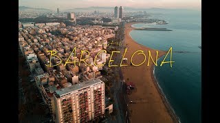 Europe Travel Vlog Pt. 4: Last Stop, BARCELONA!