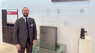 EP Cube in azione: Scopri il futuro dell’accumulo di energia!