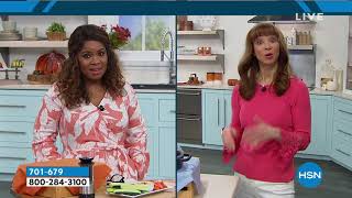 HSN | Something's Cooking with the Smiths - Fall Series 08.20.2020 - 06 PM