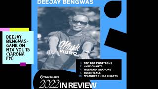 Deejay Bengwas - GAME ON MIX VOL 15 (YARONA FM)