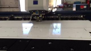 TRUMPF | TruPunch 3000 Reposition