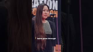 Lhing doungel speech at jantarmantar delhi || Manipur violence