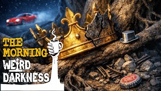 A King Blinded By His Own Family, a Princess Became Queen in a Tree House, And a Tesla In Orbit