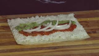 Sushi Burrito - Radical Rolls
