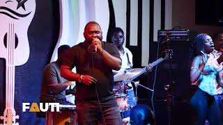 Unplugged & Live – Real Music Moments With fauti band