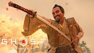 DAY 7 On Hard Mode ACT-2 ⚔️ Ghost of Tsushima No Commentary LIVE | (2K Ultra)  2025 Gameplay #live