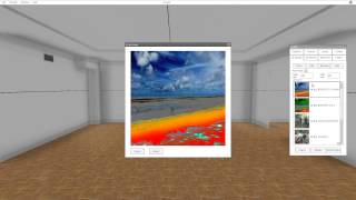 Ortelia Curator Video Tutorial No. 5: Cropping 2D artwork within Ortelia Curator