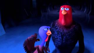 Dos Pavos En Apuros Trailer