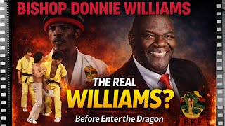 The REAL Williams Behind Enter the Dragon?