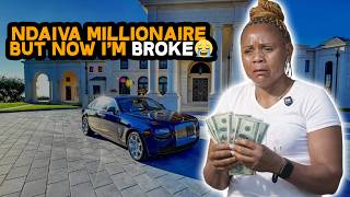 NDAKASHANDISWA NEMA NIGERIAN MARI IKAPARARA || ZIM SHONA STORIES | ACROSS THE BORDER