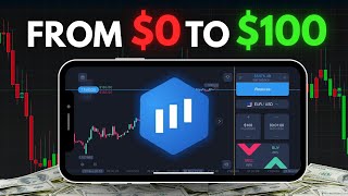 Expert Option Beginners Trading Strategy | How to make your First $100 in Expert option Mobile