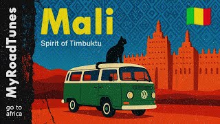 ＧＯ ＴＯ ＭＡＬＩ // spirit of timbuktu // desert soul • world fusion chill mix