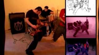 Whitmore - "On The Ceiling" Music Video