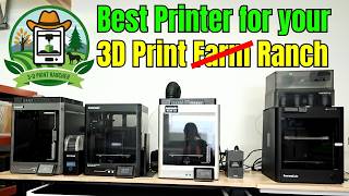 Start Your Own Print Ranch With Just a Few Bucks!