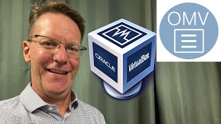 Openmediavault 6 Virtual Box Installation