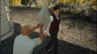 Hitman 3, World Of Tomorrow