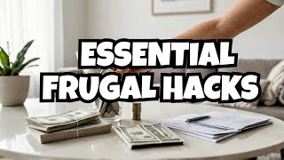 Frugal Habits For 2024 To Save You Money