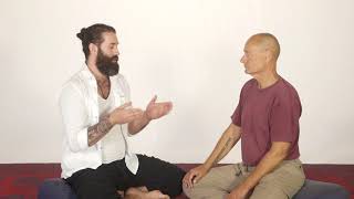 Discussing Injuries with Kit Laughlin