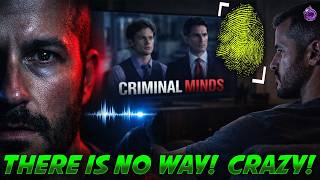 “He Said WHAT?!" Chris Watts’ ‘‘I Watched Criminal Minds A LOT’'