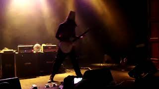 Buckethead - Night Of The Slunk, live at the Sunshine Theater