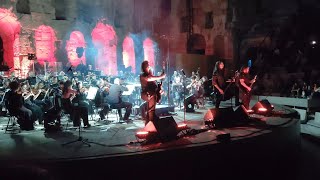 SEPTICFLESH - We the Gods (Live at Odeon of Herodes Atticus) Day One 26/09/2025