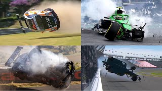 Biggest Motorsport Crashes Of 2025