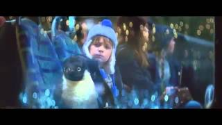 John Lewis - Monty The Penguin