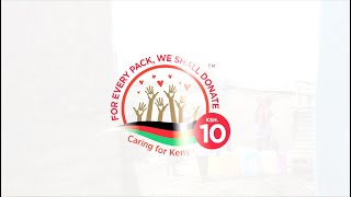 Caring for Kenya