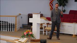 "A God-Honoring Reputation" - Bro. Titus Hall - 7/3/19