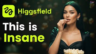 How to Create Consistent AI Influencer Fast | Higgsfield Popcorn