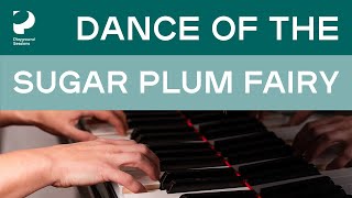 How to play 'Dance of The Sugar Plum Fairy' by Tchaikovsky on the piano -- Playground Sessions