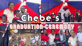 Chebe’s Incredible Graduation Celebration in Kenya #iamladytee
