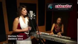 MARISSA PETZER - EMENDY STUDENT SHOWCASE 2014