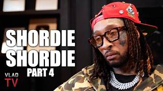 Shordie Shordie Learned Real Estate from Mozzy, Humbleness from Offset, Recording From RHQ (Part 4)