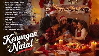 KENANGAN NATAL - Raja telah lahir  (Official Audio Full Album)