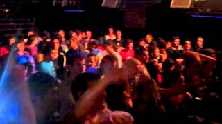 Soundboy Robber Feat Juxci D'Niro with DJ Aries live in Granada 27 04 12
