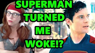 SUPERMAN gave me the WOKE MIND VIRUS & other MADE UP CONTROVERSIES!