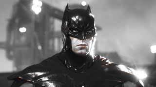 I hope we see STEALTH like this in the next BATMAN film