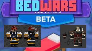 Roblox Bedwars 2 new kit leaks!