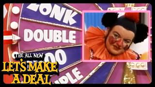 Let's Make A Deal | 1985 | Monty Hall | Big Deal: $9,386